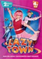 LAZY TOWN 2. SÉRIE dvd 4