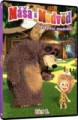 Máša a Medvěd 8. DVD Jeskynní medvěd
