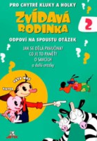 ZVÍDAVÁ RODINKA dvd 2