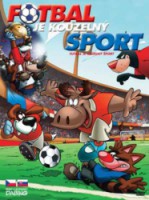 FOTBAL JE KOUZELNÝ SPORT dvd