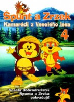 Špunt a Zrzek DVD 4