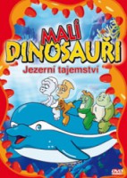 MALÍ DINOSAUŘI dvd 1 Jezerní tajemství